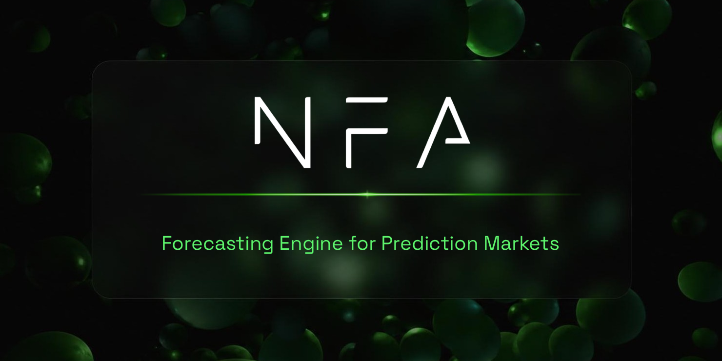 NFA · Forecasting Engine for Prediction Markets